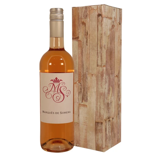 Marqués rosé wijn