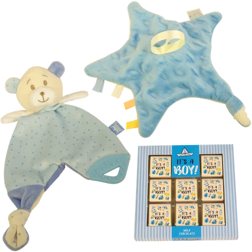 Babypakket jongen