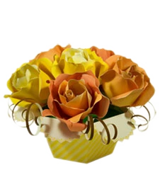 Een bloem als surprise!