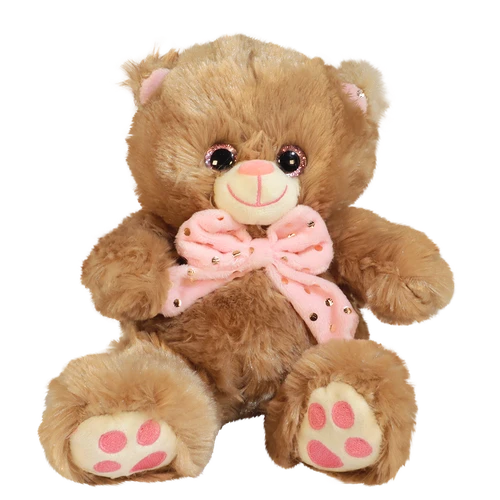 Geboorte knuffel Sophietje ca. 22cm