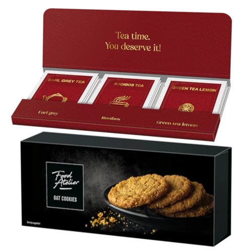 Luxe thee mixed koekjes