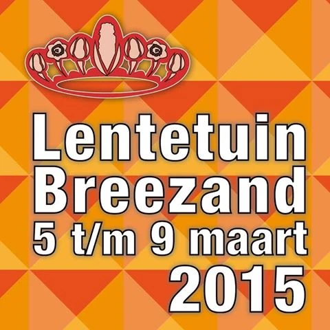 Lentetuin Breezand