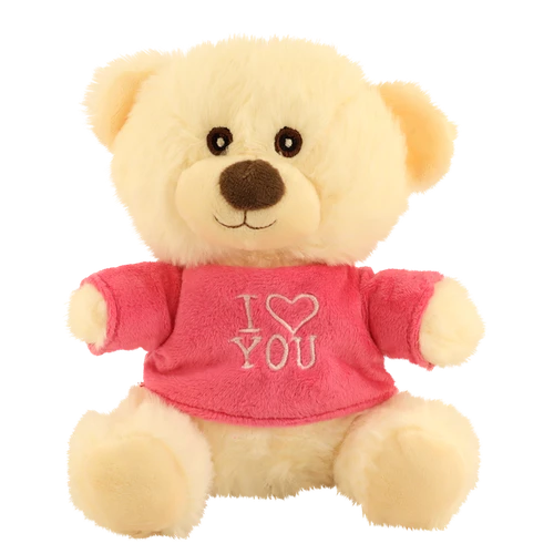 Knuffeltje i love you