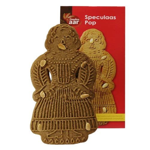 Speculaaspop 250 gram