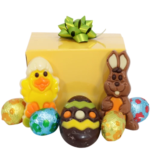 Paaschocolade 140 gram