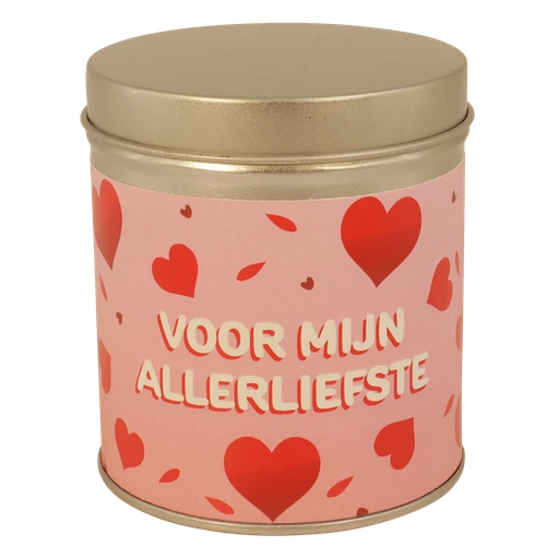 Allerliefste hartjes snoep