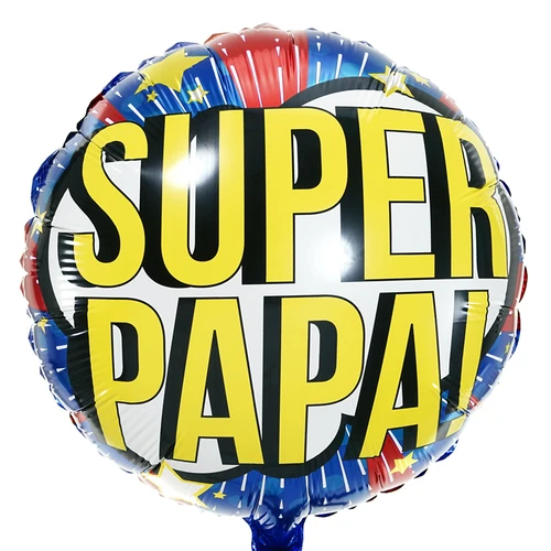 Vaderdag heliumballon