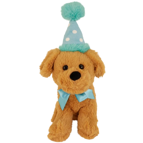 Feestknuffel bruin