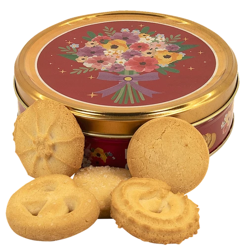 Koektrommel = gevuld