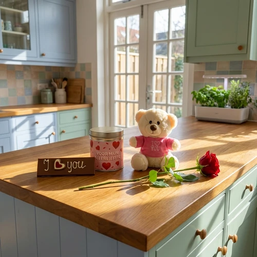 Sweets for my sweets love pakket