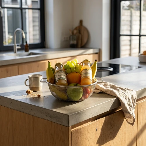 Klassieke fruitschaal super Ø 25 cm