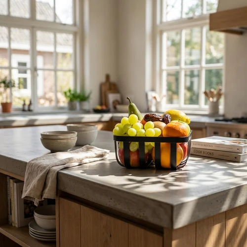 Fruitmand VitamineBoost Ø 20cm X H 9cm