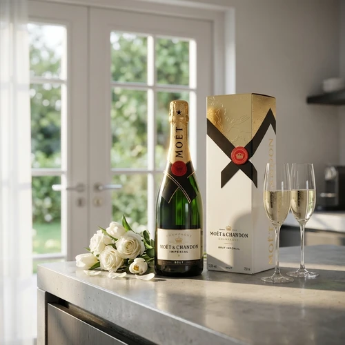 Champagne Moët Chandon Brut