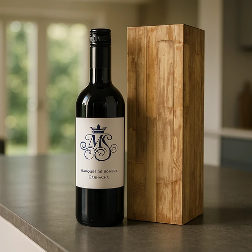 Marqués de Garnacha Rode wijn