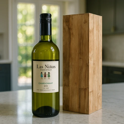 Organic wijn Chardonnay wit