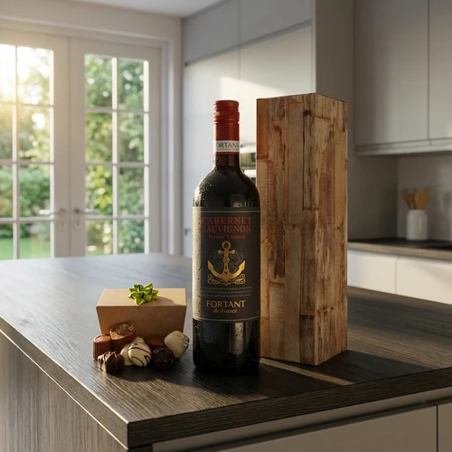 Rode wijn (FR) 150 gram bonbons