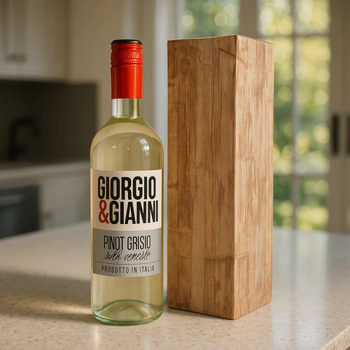 Pinot Grigio witte wijn